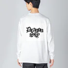 DragonskyのDragonSkyオリジナルウェア Big Long Sleeve T-Shirt