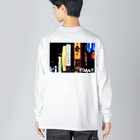 ラキスケのビタハロ2021 Big Long Sleeve T-Shirt