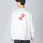 WINDOWの星ベラ Big Long Sleeve T-Shirt