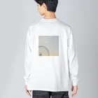 ゆき の観覧車 Big Long Sleeve T-Shirt