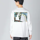 SÖLÜNAのLUNA Big Long Sleeve T-Shirt