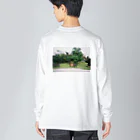 たつ。のoborogena kioku... Big Long Sleeve T-Shirt