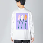 めだまやきのゆり Big Long Sleeve T-Shirt