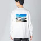 la*fraiseのフェアレディZ 34 Big Long Sleeve T-Shirt