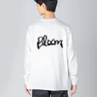 bloomのbloom Big Long Sleeve T-Shirt