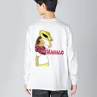 PPBOBBY13のAloha & Mahalo Big Long Sleeve T-Shirt