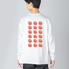 a_homaruのみるからにおめでたいやつ Big Long Sleeve T-Shirt