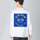 AIR GYMyのAIR GYM ビッグシルエットロングスリーブTシャツ