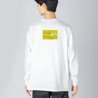 きくのらくがきのBLOGGER きく Big Long Sleeve T-Shirt