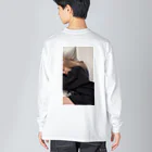 Lil Andy Andyの冬子2 Big Long Sleeve T-Shirt