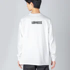 LOVECCCのCCC #0042 - Big Long Sleeve T-shirt ビッグシルエットロングスリーブTシャツ