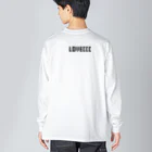 LOVECCCのCCC #0042 - Big Long Sleeve T-shirt Big Long Sleeve T-Shirt