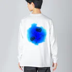 gerberasgerberaのgerberasgerbera Big Long Sleeve T-Shirt