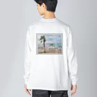 00'sの00'sのSummeR Big Long Sleeve T-Shirt