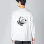 MONTANAのMONTANAOriginalロンT Big Long Sleeve T-Shirt