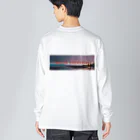  『Hala Hala』のHala Hala『BREAK EVERDAY』 Big Long Sleeve T-Shirt