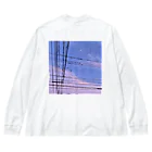 emoemoemotionalのtokainosora Big Long Sleeve T-Shirt