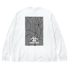 フルイチの趣味のタテダズル Big Long Sleeve T-Shirt