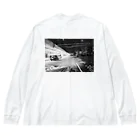 Proteaの搭乗 Big Long Sleeve T-Shirt