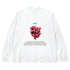 KAWANOのウインクT Big Long Sleeve T-Shirt