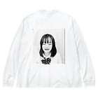 HARUTOのなの Big Long Sleeve T-Shirt