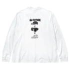 BONDcompanyのGoOutsidE Big Long Sleeve T-Shirt