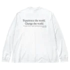 mstt_in inc.のWalt Big Long Sleeve T-Shirt