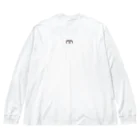 inside-workのデスにゃん2 Big Long Sleeve T-Shirt