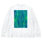 まあるいまんまのGgazooM Big Long Sleeve T-Shirt