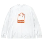 touch_のTOUCH Big Long Sleeve T-Shirt