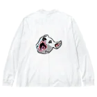 のいたんののいたん Big Long Sleeve T-Shirt