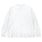 2024のAI「桜」Tシャツ（1） ビッグシルエットロングスリーブTシャツ