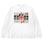 the KINKY Designのネバーランド（ design: kohei itatani） Big Long Sleeve T-Shirt