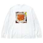 hamidentomitaのうなぎ1100 Big Long Sleeve T-Shirt