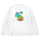 カカトコリバイバルのな Big Long Sleeve T-Shirt