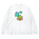 カカトコリバイバルのな Big Long Sleeve T-Shirt