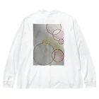 fuyunoの円シリーズ2 Big Long Sleeve T-Shirt