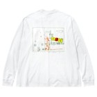 カカトコリバイバルのてんぐ Big Long Sleeve T-Shirt