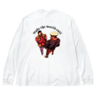 無名のgang Big Long Sleeve T-Shirt