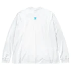 mnkbyshの鉄骨オーナメント(ドローイング0013) カラー01 Big Long Sleeve T-Shirt