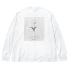 rilybiiのShabby Chic , Tulip . Big Long Sleeve T-Shirt