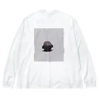 CAVE@SAKANAGIのCOくん Big Long Sleeve T-Shirt