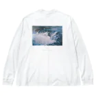 ヤックルの吉田博 渓流 Big Long Sleeve T-Shirt