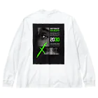 show.のRHYTHM OF 2030 Big Long Sleeve T-Shirt