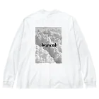 heavenly ┊︎ KAIRI (カイリ)のheavenly オリジナルアイテム ビッグシルエットロングスリーブTシャツ