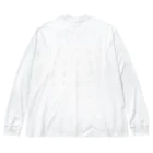 YAOYAのどどどう Big Long Sleeve T-Shirt