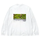 Maoko A.のツツジのロンT Big Long Sleeve T-Shirt