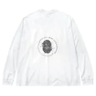 ReoReo-Artの冬のカクテルシリーズ Big Long Sleeve T-Shirt