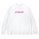 COCO boutiqueのNVC/ASTROLOGY ビッグシルエットロングスリーブTシャツ
