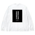 レモングラスの知識とリズム Big Long Sleeve T-Shirt